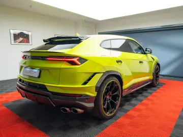 Lamborghini Urus Performante Ad Personam