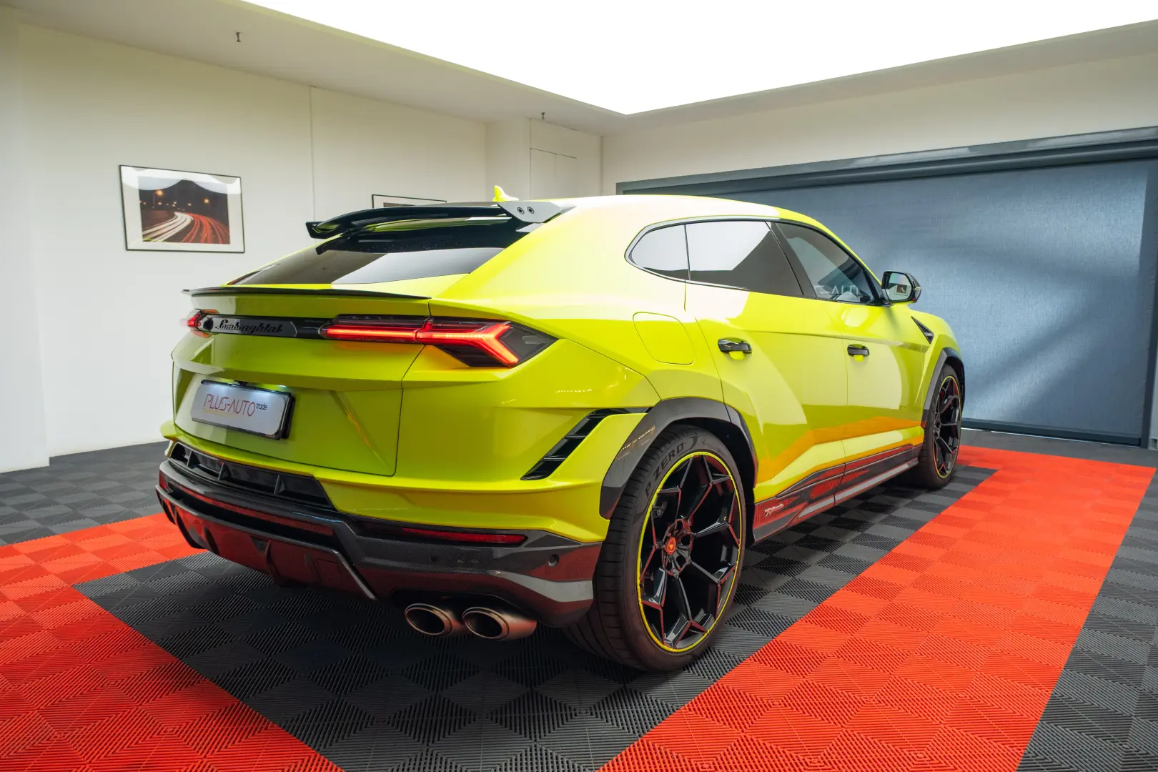 Lamborghini Urus Performante Ad Personam