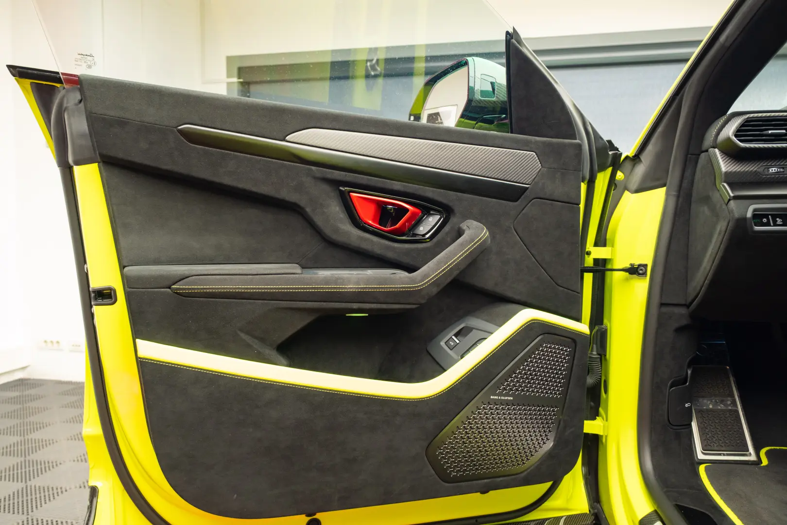 Lamborghini Urus Performante Ad Personam