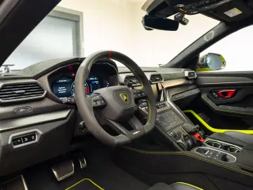Lamborghini Urus Performante Ad Personam