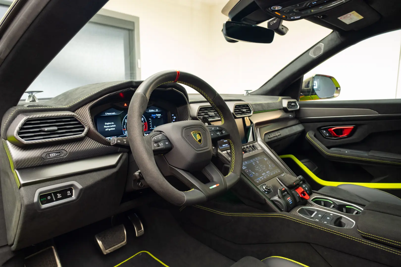 Lamborghini Urus Performante Ad Personam