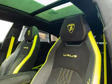 Lamborghini Urus Performante Ad Personam
