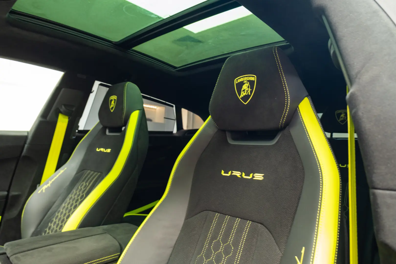 Lamborghini Urus Performante Ad Personam