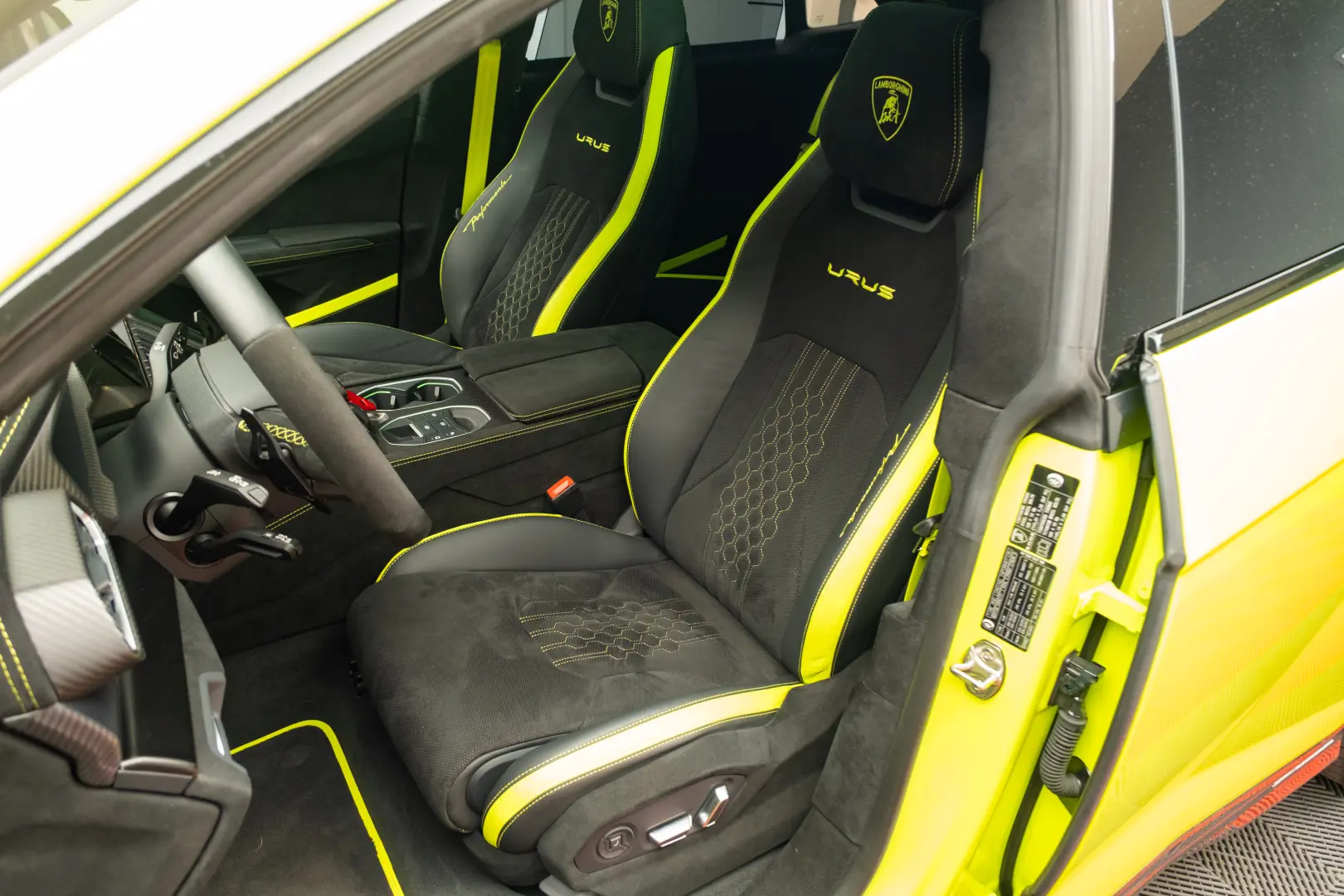 Lamborghini Urus Performante Ad Personam