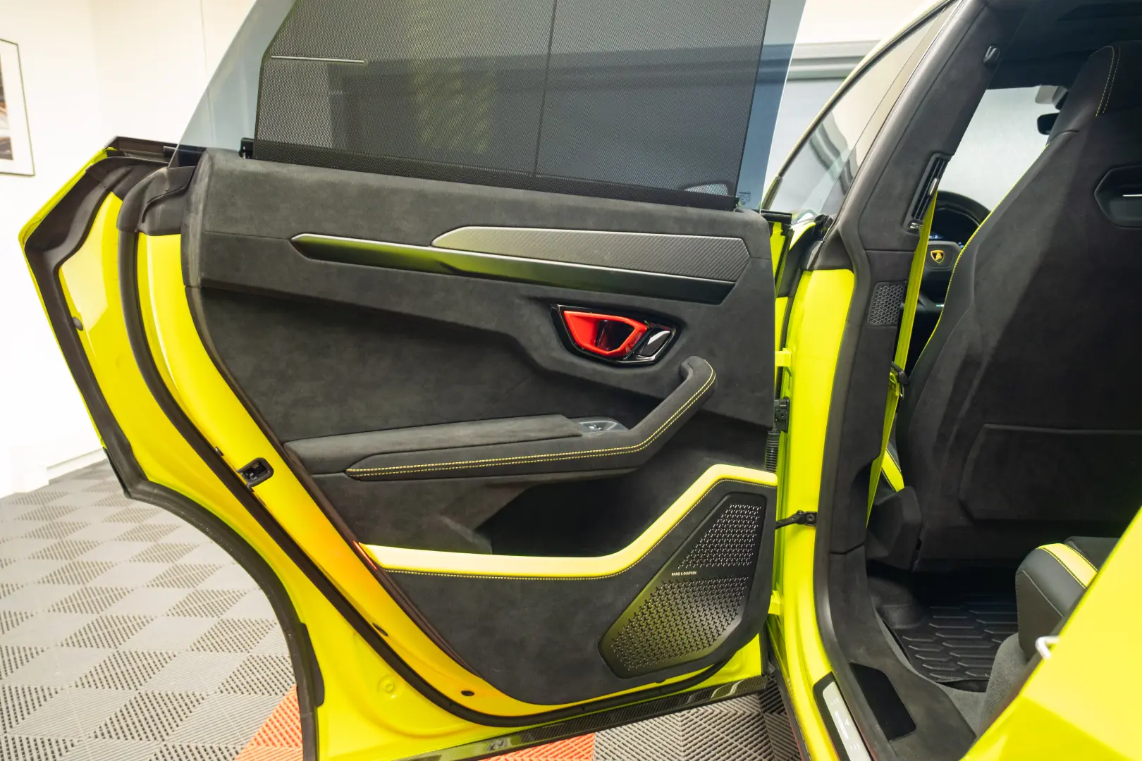 Lamborghini Urus Performante Ad Personam