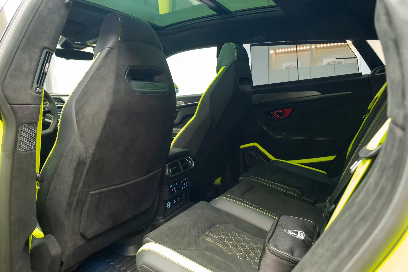Lamborghini Urus Performante Ad Personam