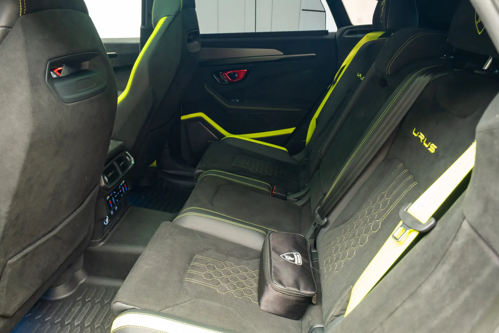 Lamborghini Urus Performante Ad Personam