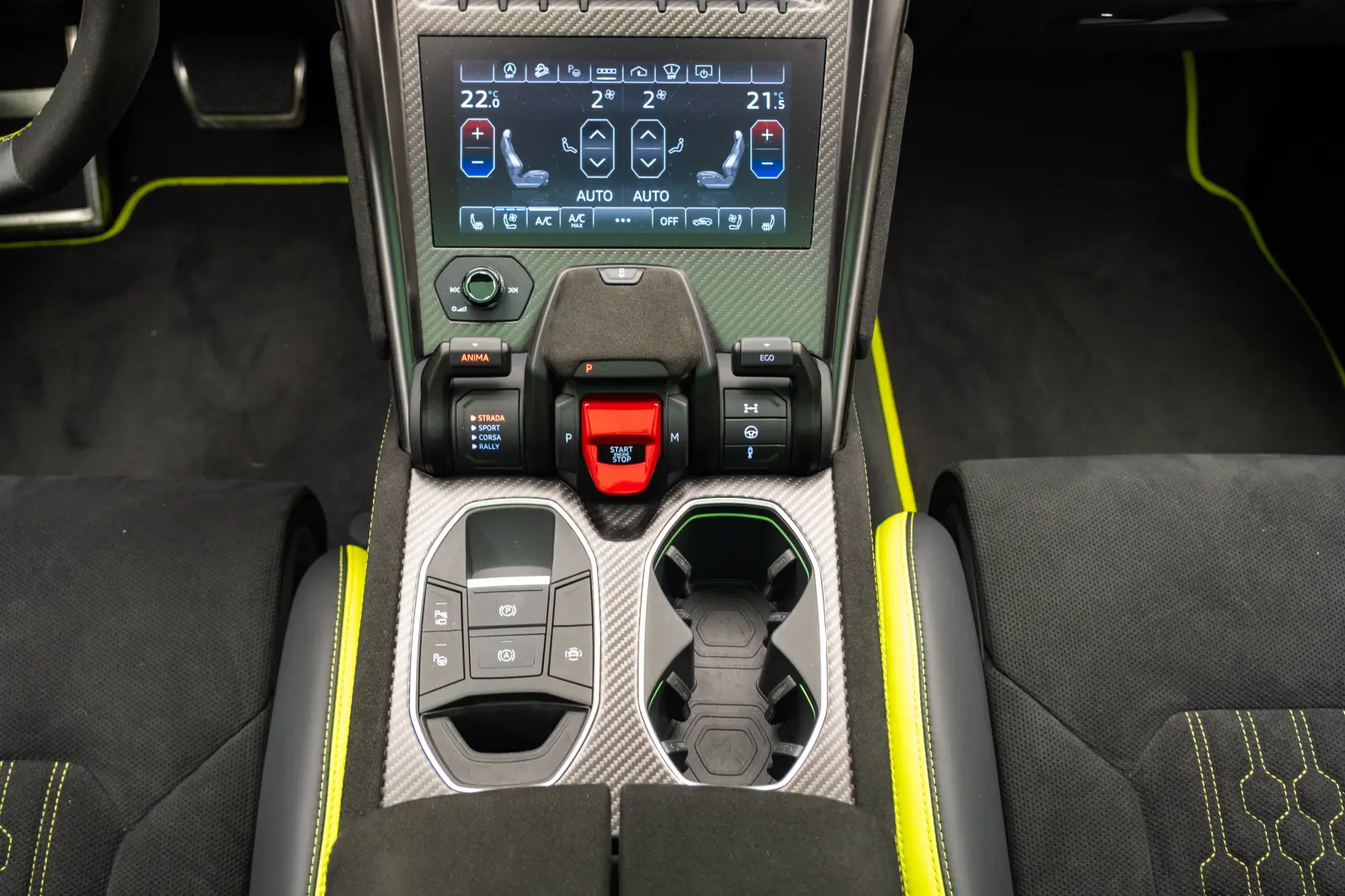 Lamborghini Urus Performante Ad Personam