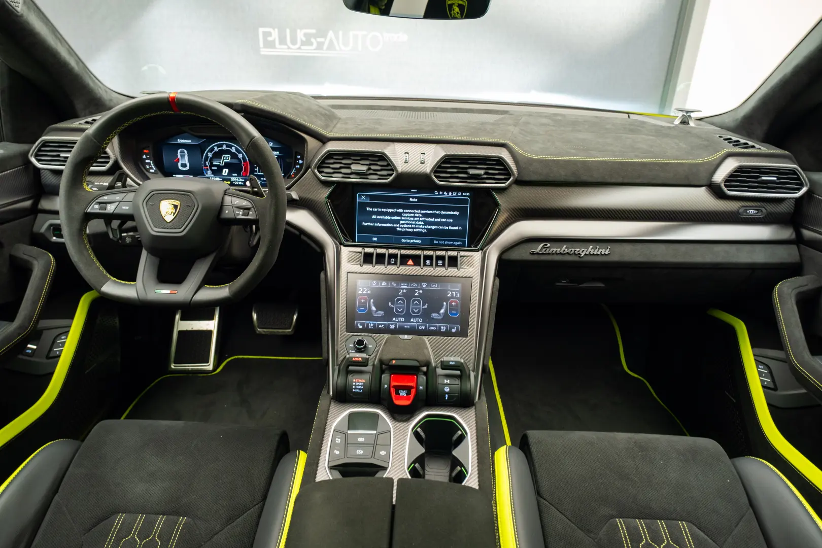 Lamborghini Urus Performante Ad Personam