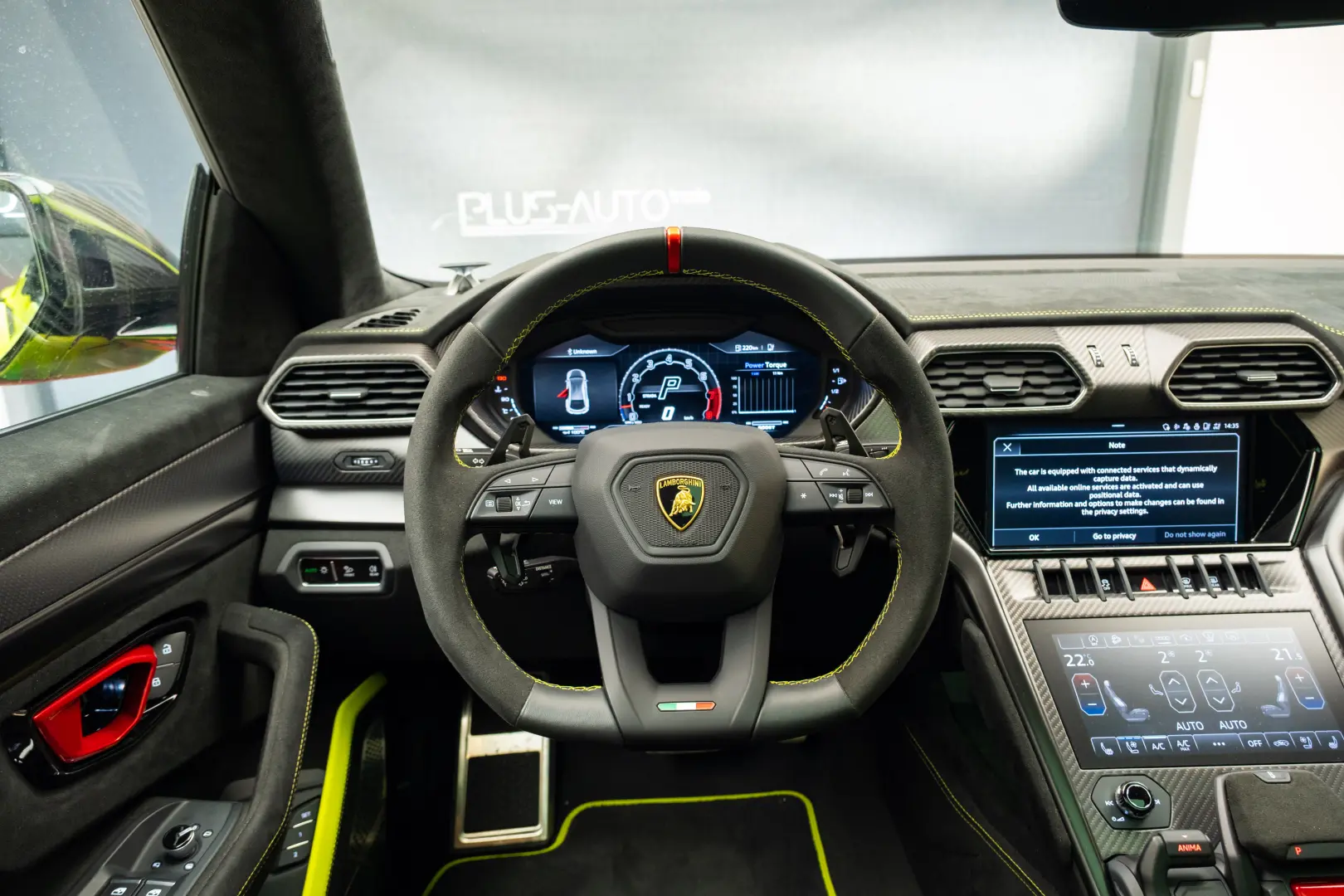 Lamborghini Urus Performante Ad Personam