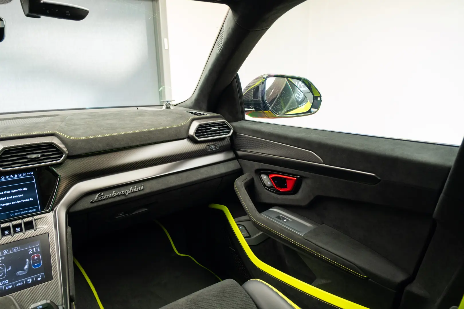 Lamborghini Urus Performante Ad Personam