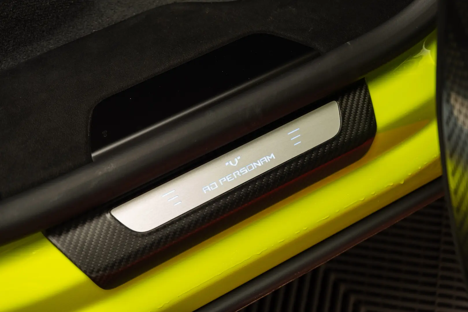 Lamborghini Urus Performante Ad Personam