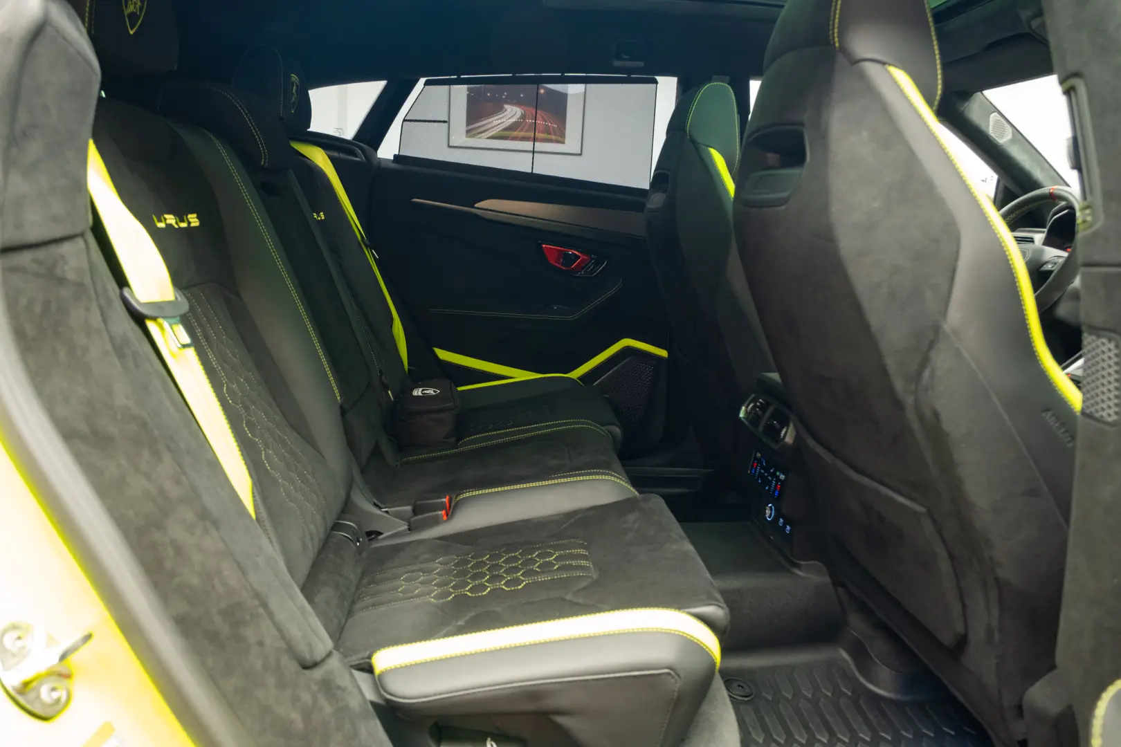 Lamborghini Urus Performante Ad Personam