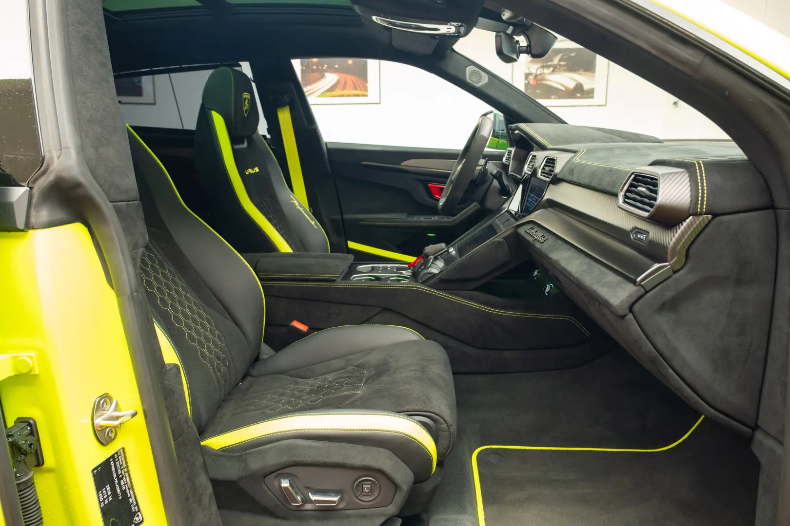 Lamborghini Urus Performante Ad Personam