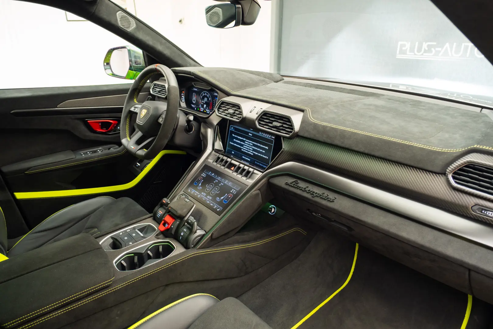 Lamborghini Urus Performante Ad Personam