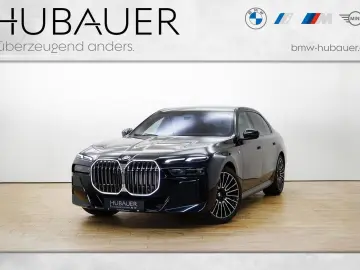 740d xDrive Limousine [M Sport  Standhz.  Pano]