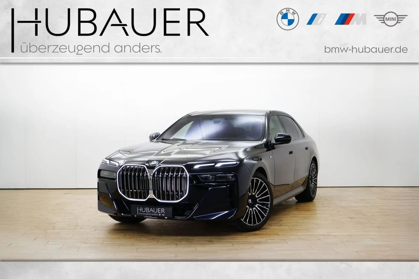 740d xDrive Limousine [M Sport, Standhz., Pano]