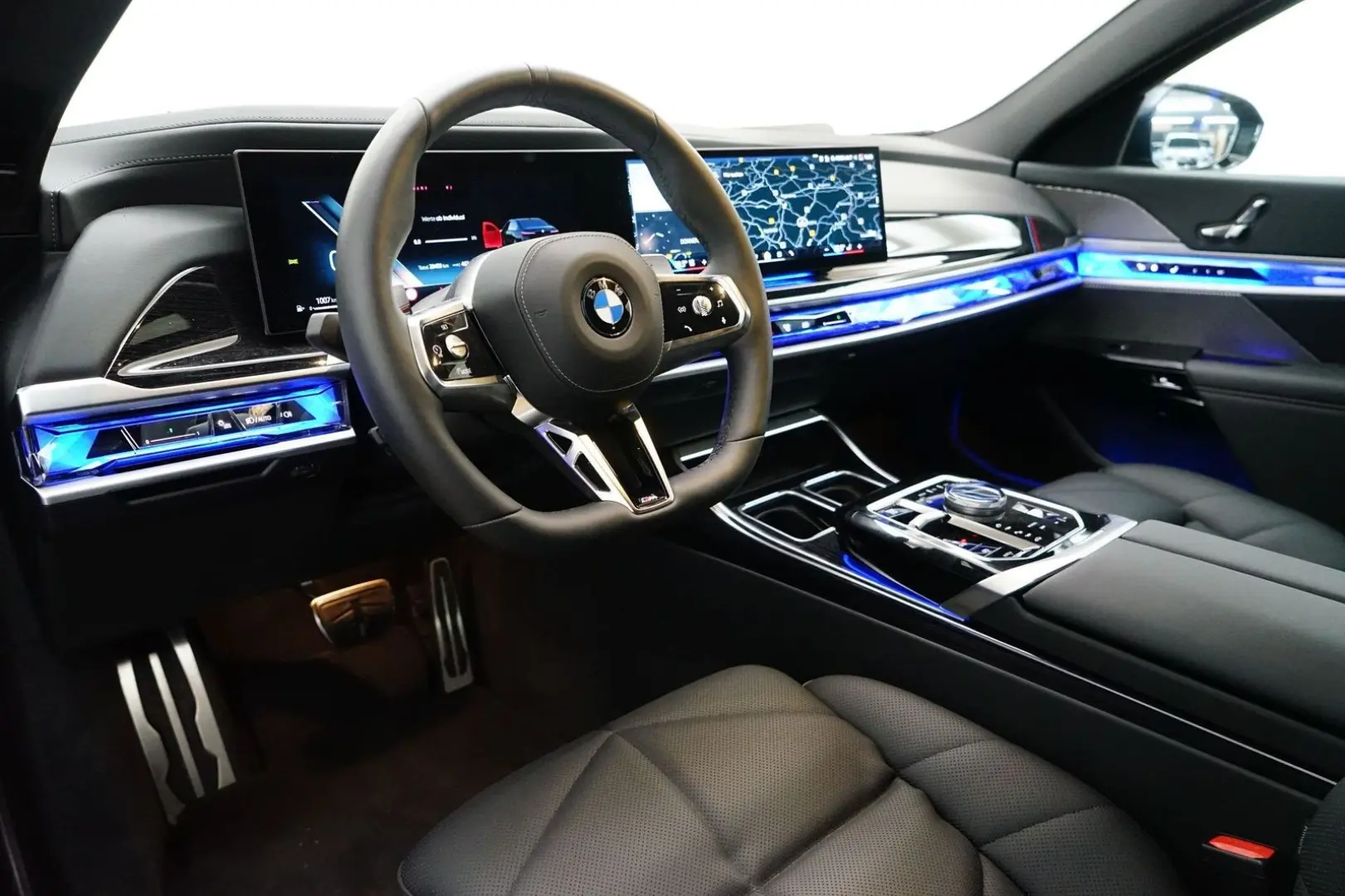 740d xDrive Limousine [M Sport, Standhz., Pano]