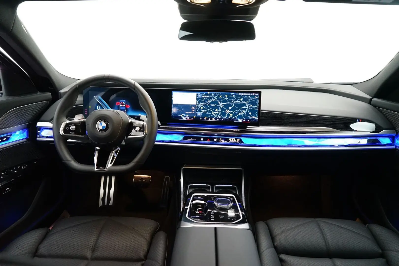 740d xDrive Limousine [M Sport, Standhz., Pano]