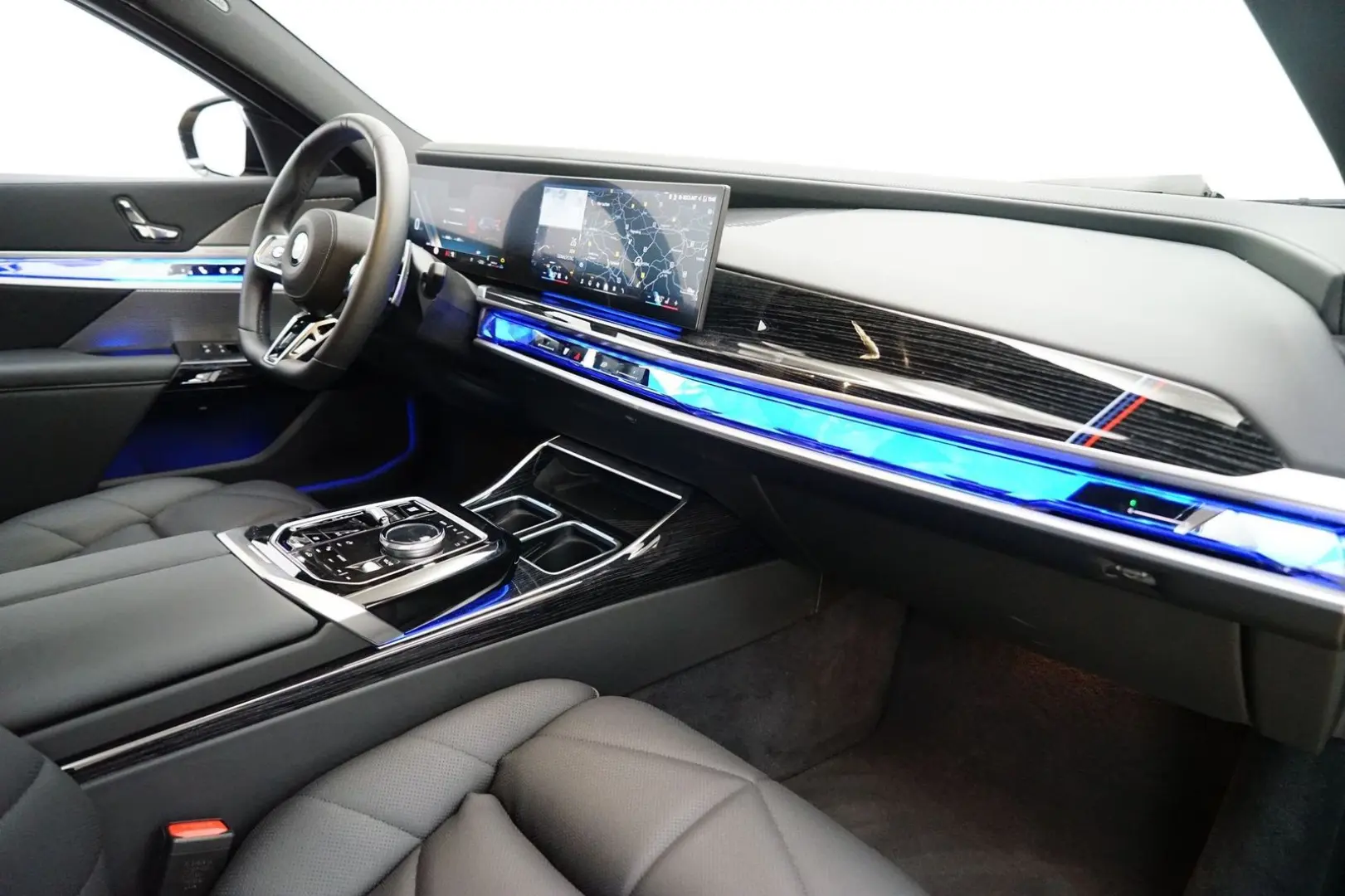 740d xDrive Limousine [M Sport, Standhz., Pano]
