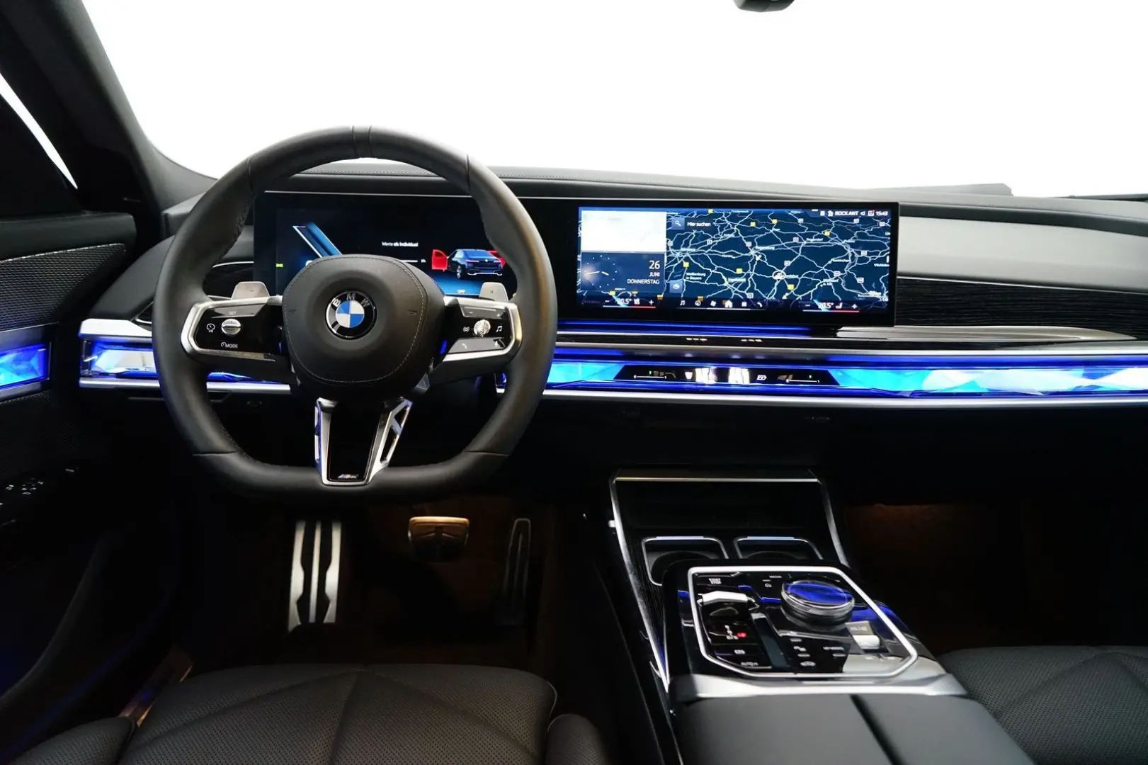 740d xDrive Limousine [M Sport, Standhz., Pano]