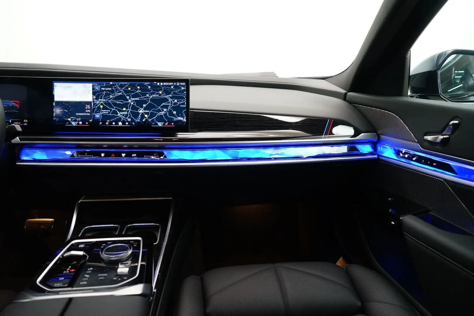 740d xDrive Limousine [M Sport, Standhz., Pano]
