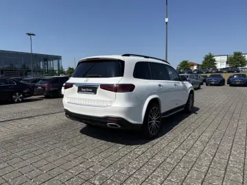 GLS 580 4M AMG+HUD+PANO+AHK+360°+BURM.+MULTIBEAM