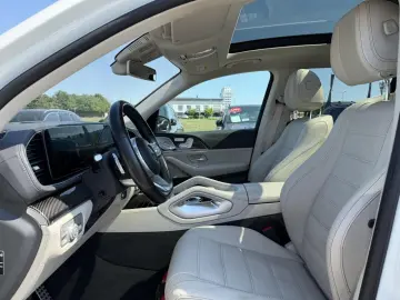 GLS 580 4M AMG+HUD+PANO+AHK+360°+BURM.+MULTIBEAM