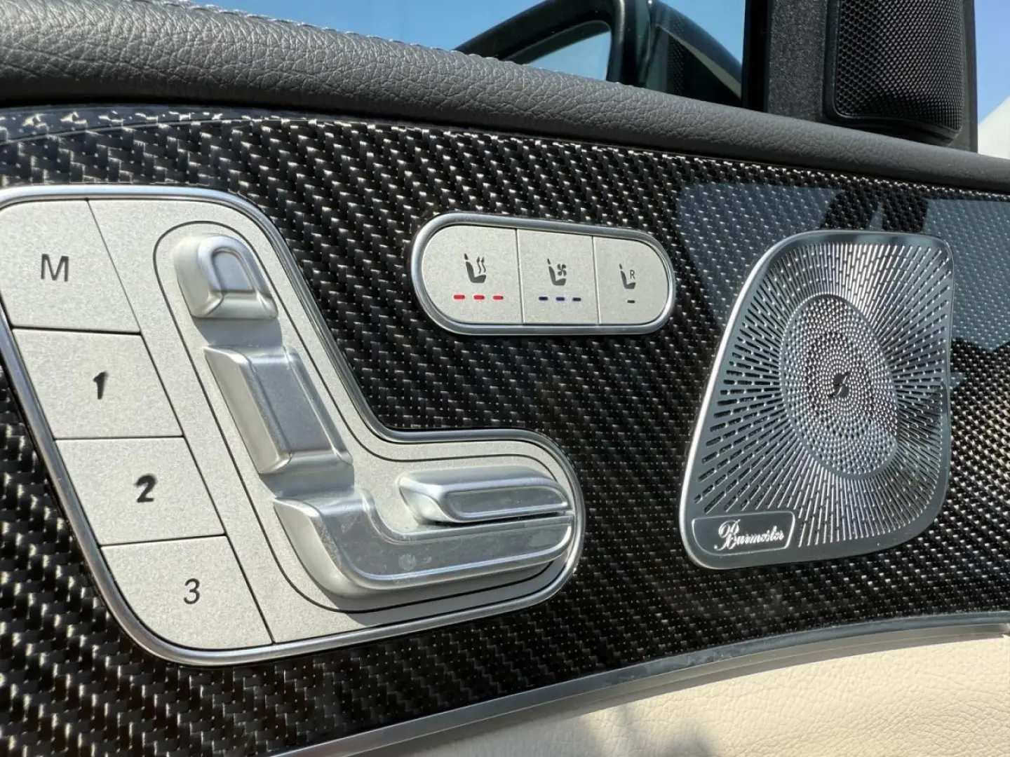 GLS 580 4M AMG+HUD+PANO+AHK+360°+BURM.+MULTIBEAM