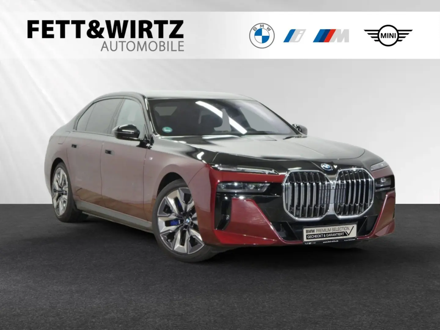 750e xDrive *Two-Tone*|M Sport|SkyLounge|AHK|B&W