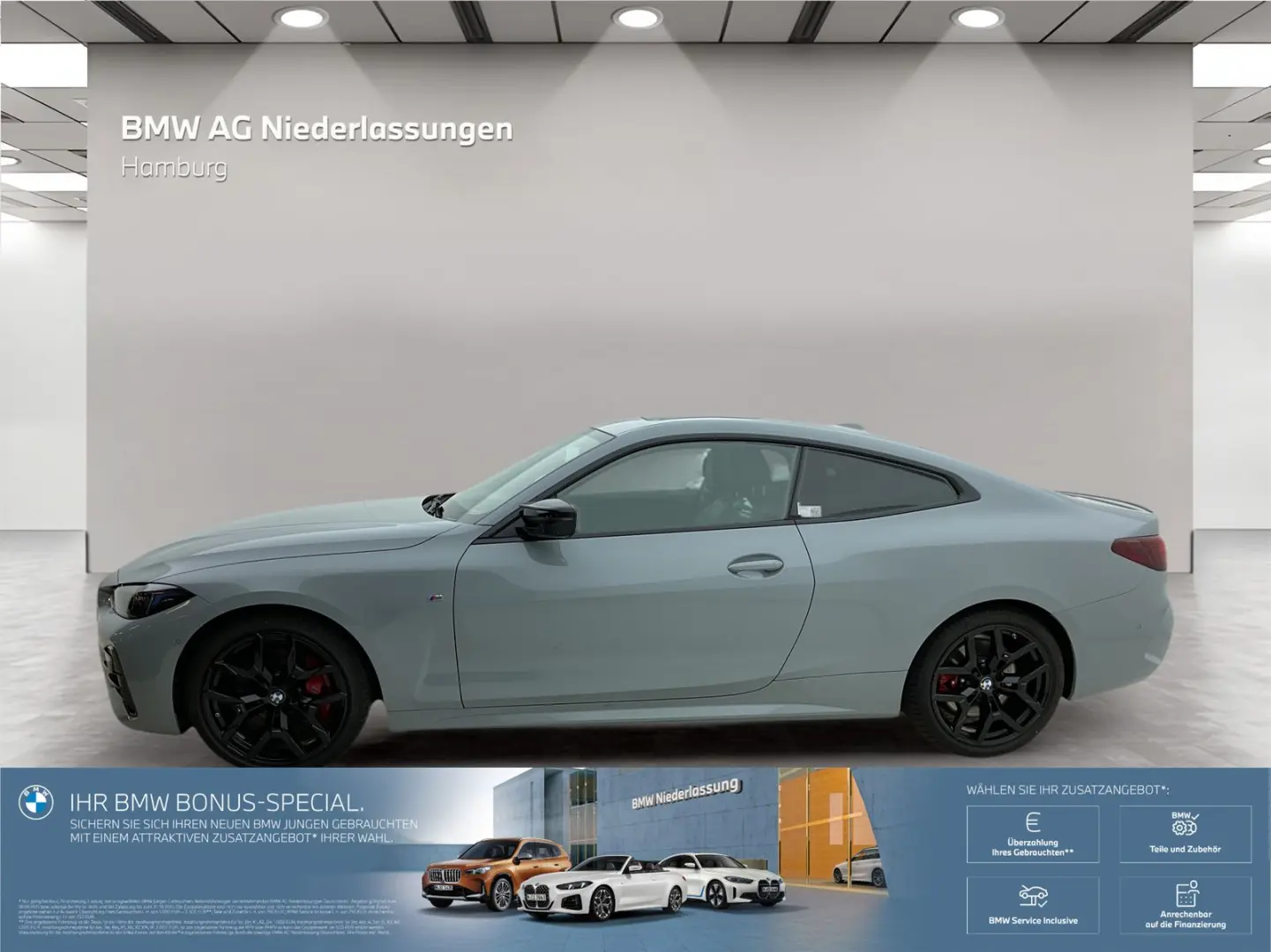 BMW M440i xDrive Coupé M Sport Driv.Assist.Prof LED