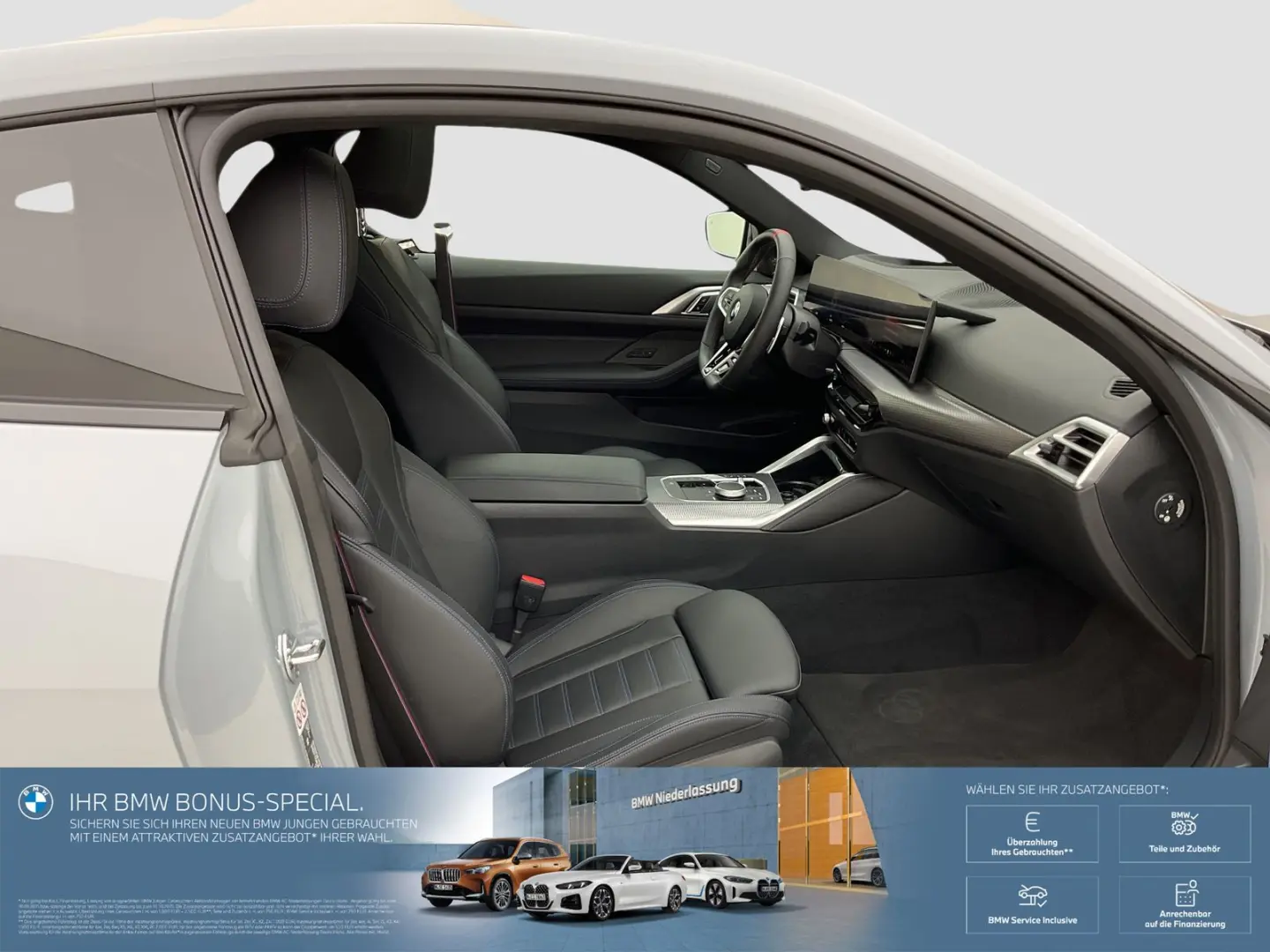 BMW M440i xDrive Coupé M Sport Driv.Assist.Prof LED