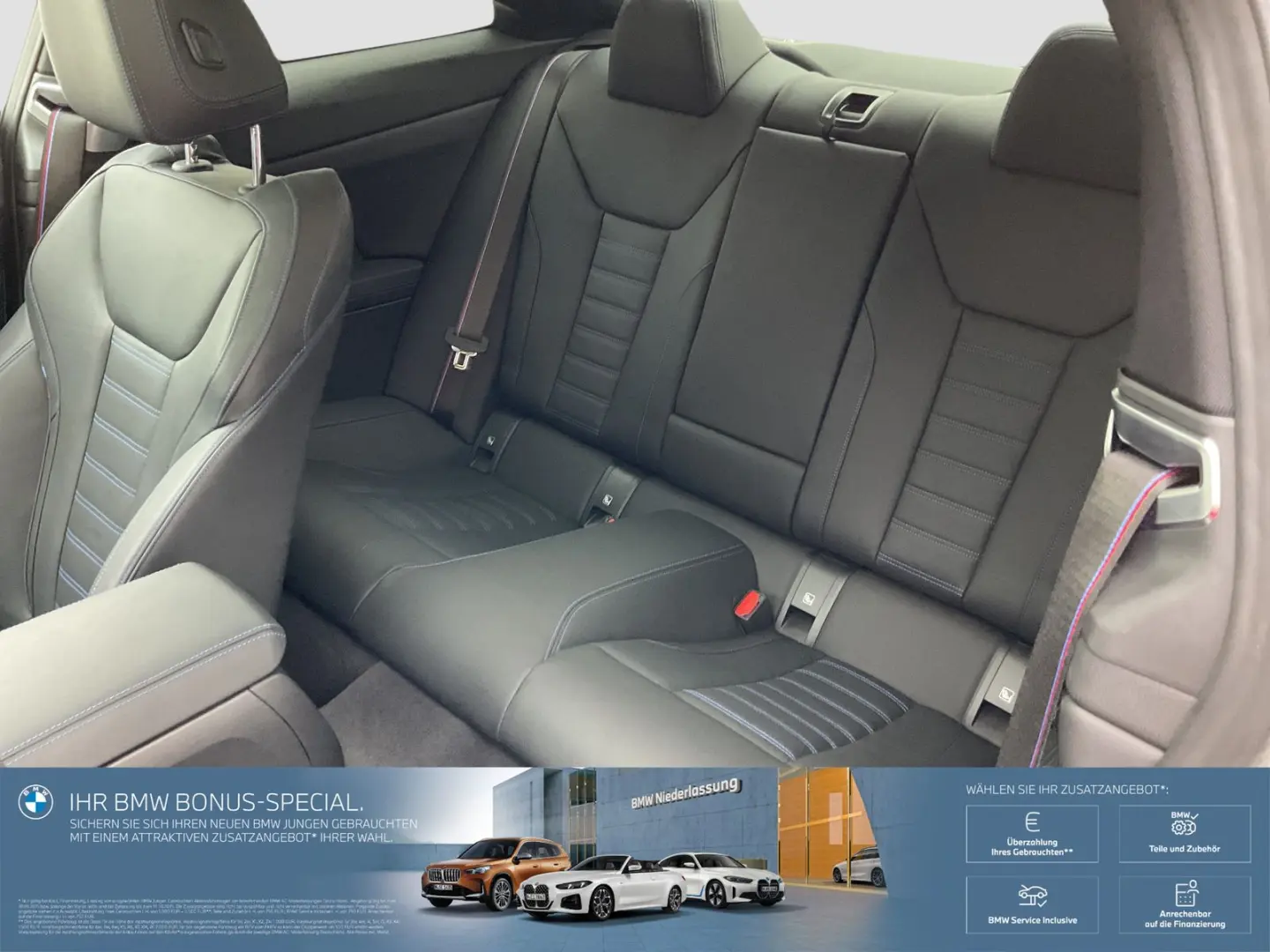 BMW M440i xDrive Coupé M Sport Driv.Assist.Prof LED
