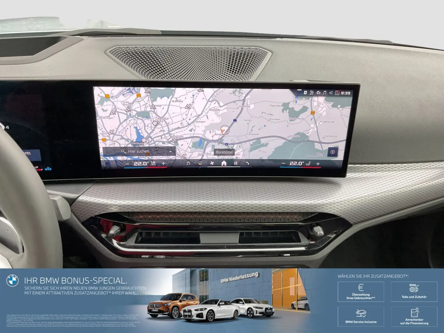 BMW M440i xDrive Coupé M Sport Driv.Assist.Prof LED