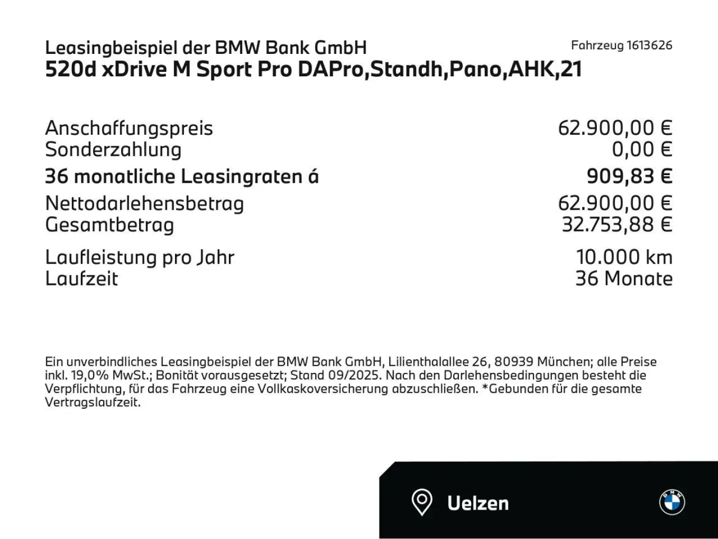 520d xDrive M Sport Pro DAPro,Standh,Pano,AHK,21