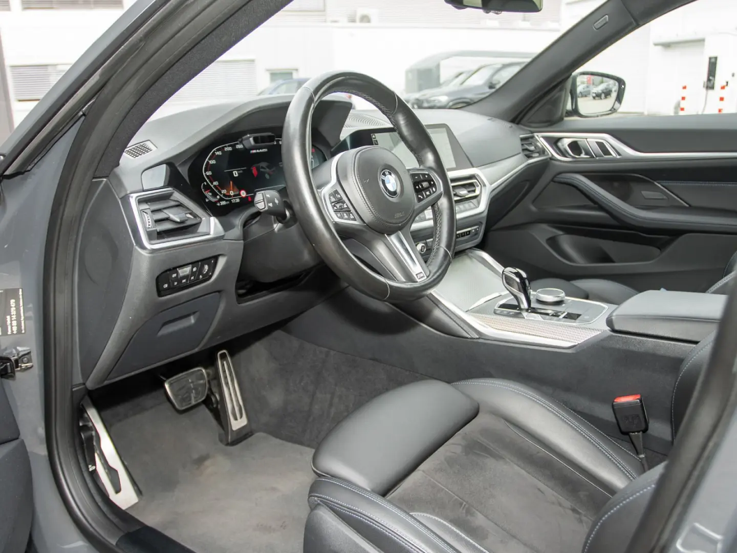 BMW M440iA xDrive Gran Coupé M Sport 360° ACC