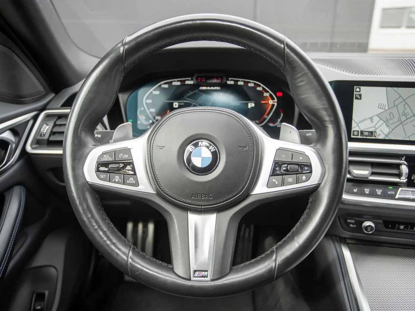 BMW M440iA xDrive Gran Coupé M Sport 360° ACC