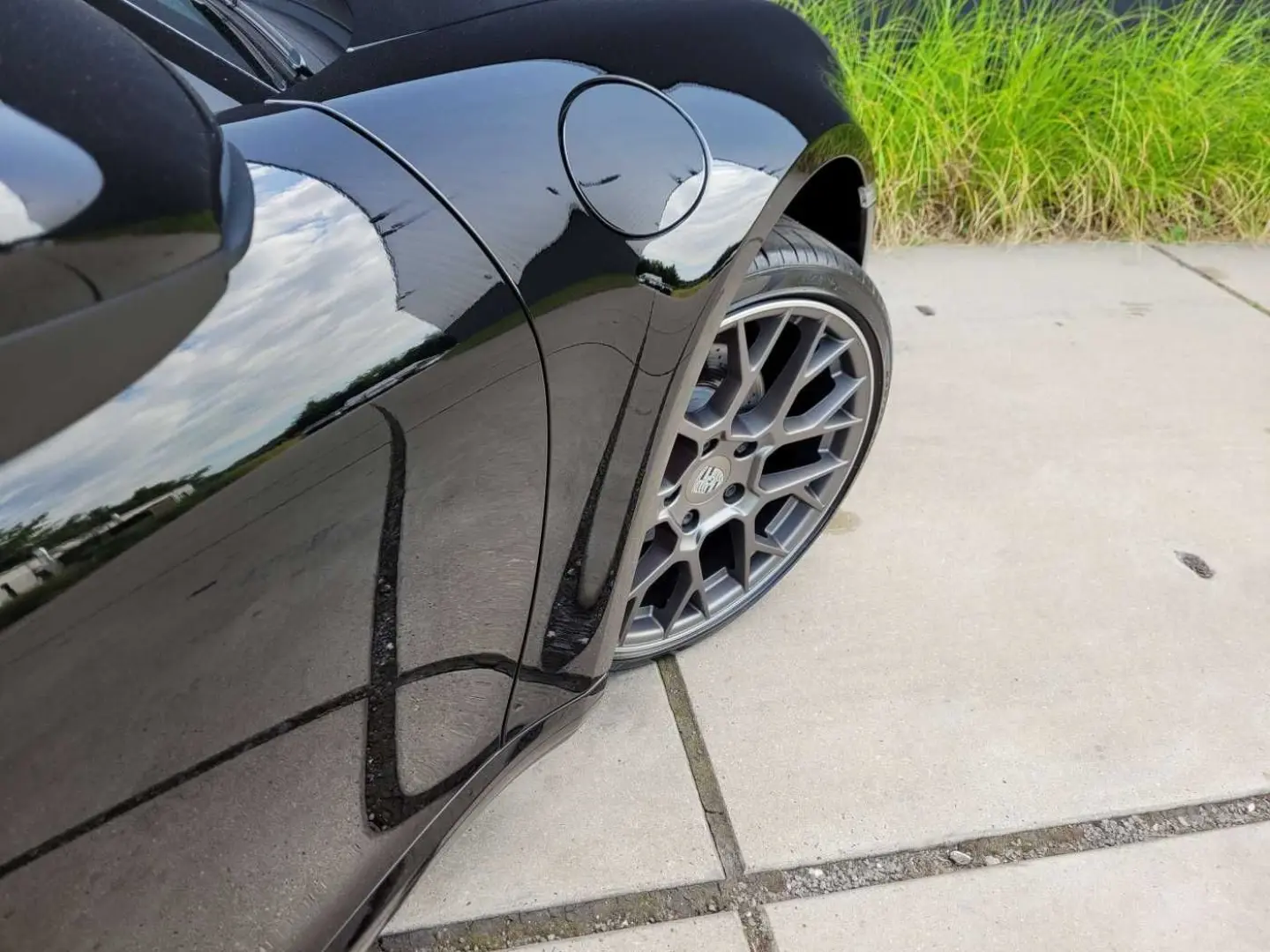 992 .1/911 Carrera PDK*OPEN DAK*21'RS SPYDER*CAM