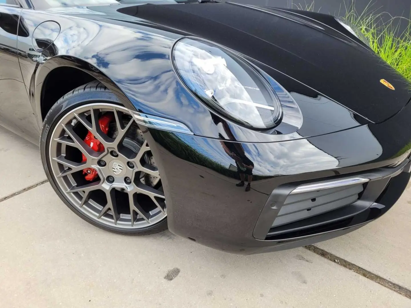 992 .1/911 Carrera PDK*OPEN DAK*21'RS SPYDER*CAM