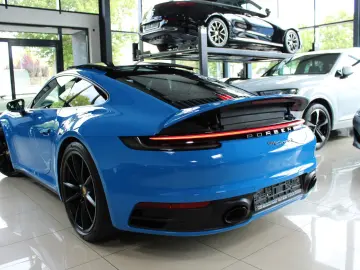 992 CARRERA T PDK 385PS CHRONO KLAPPE APPROVED*