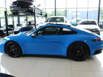 992 CARRERA T PDK 385PS CHRONO KLAPPE APPROVED*