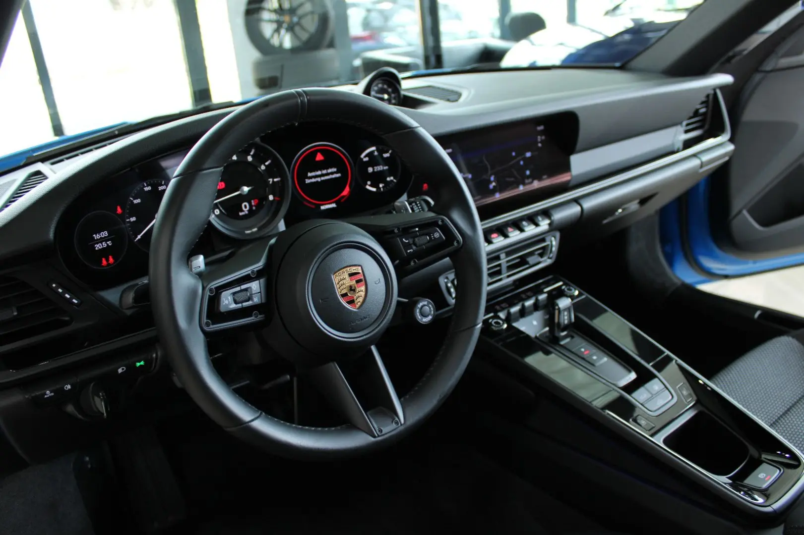 992 CARRERA T PDK 385PS CHRONO KLAPPE APPROVED*