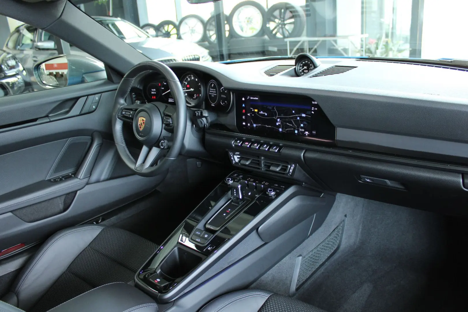 992 CARRERA T PDK 385PS CHRONO KLAPPE APPROVED*