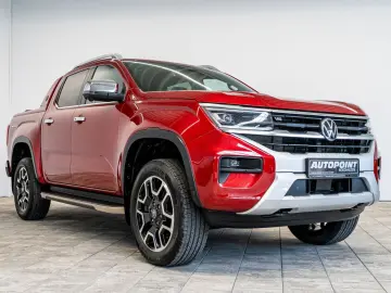 Amarok 3.0TDI V6 AVENTURA  Rollo Leder AHK