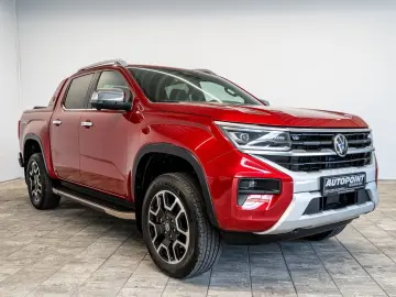Amarok 3.0TDI V6 AVENTURA °Rollo°Leder°AHK°