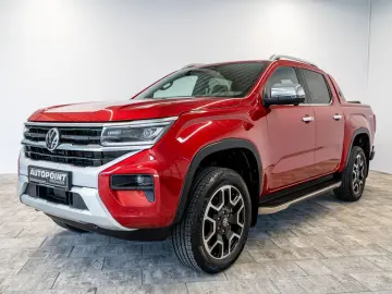 Amarok 3.0TDI V6 AVENTURA °Rollo°Leder°AHK°