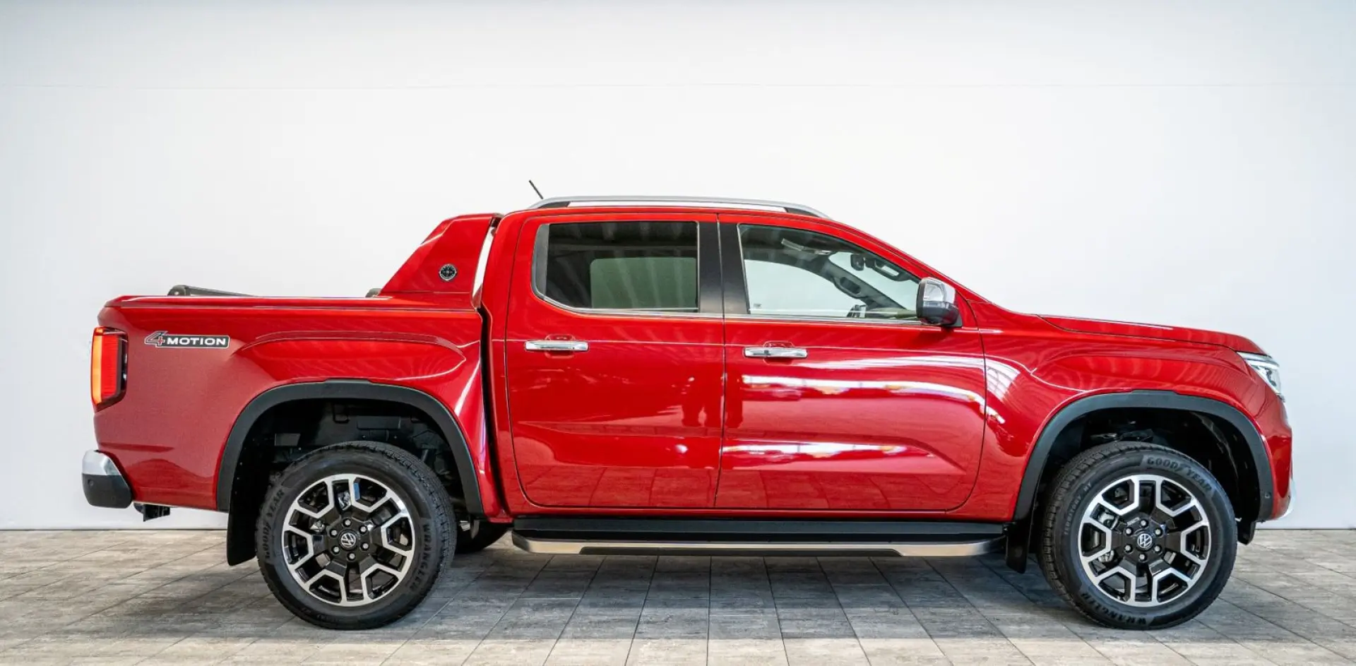 Amarok 3.0TDI V6 AVENTURA °Rollo°Leder°AHK°