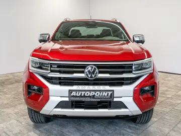 Amarok 3.0TDI V6 AVENTURA °Rollo°Leder°AHK°
