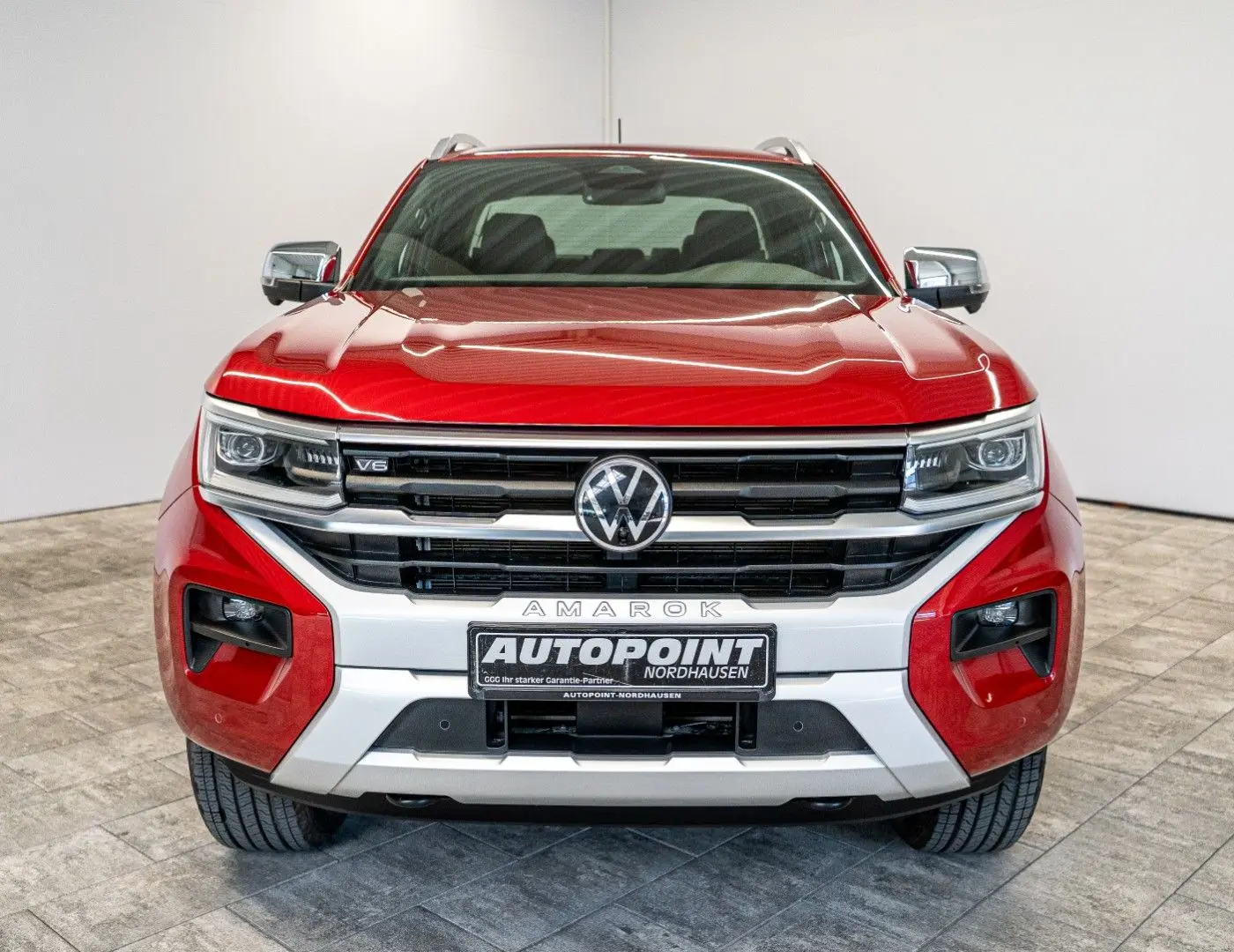 Amarok 3.0TDI V6 AVENTURA °Rollo°Leder°AHK°