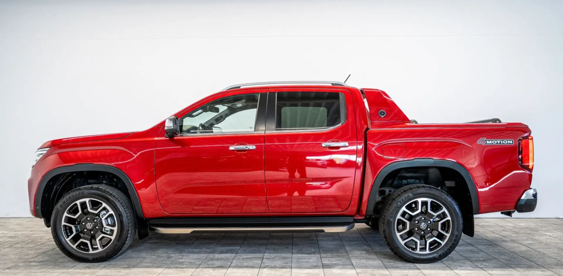 Amarok 3.0TDI V6 AVENTURA °Rollo°Leder°AHK°